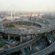 Illustration for article titled The Worlds 18 Worst Intersections And Interchanges